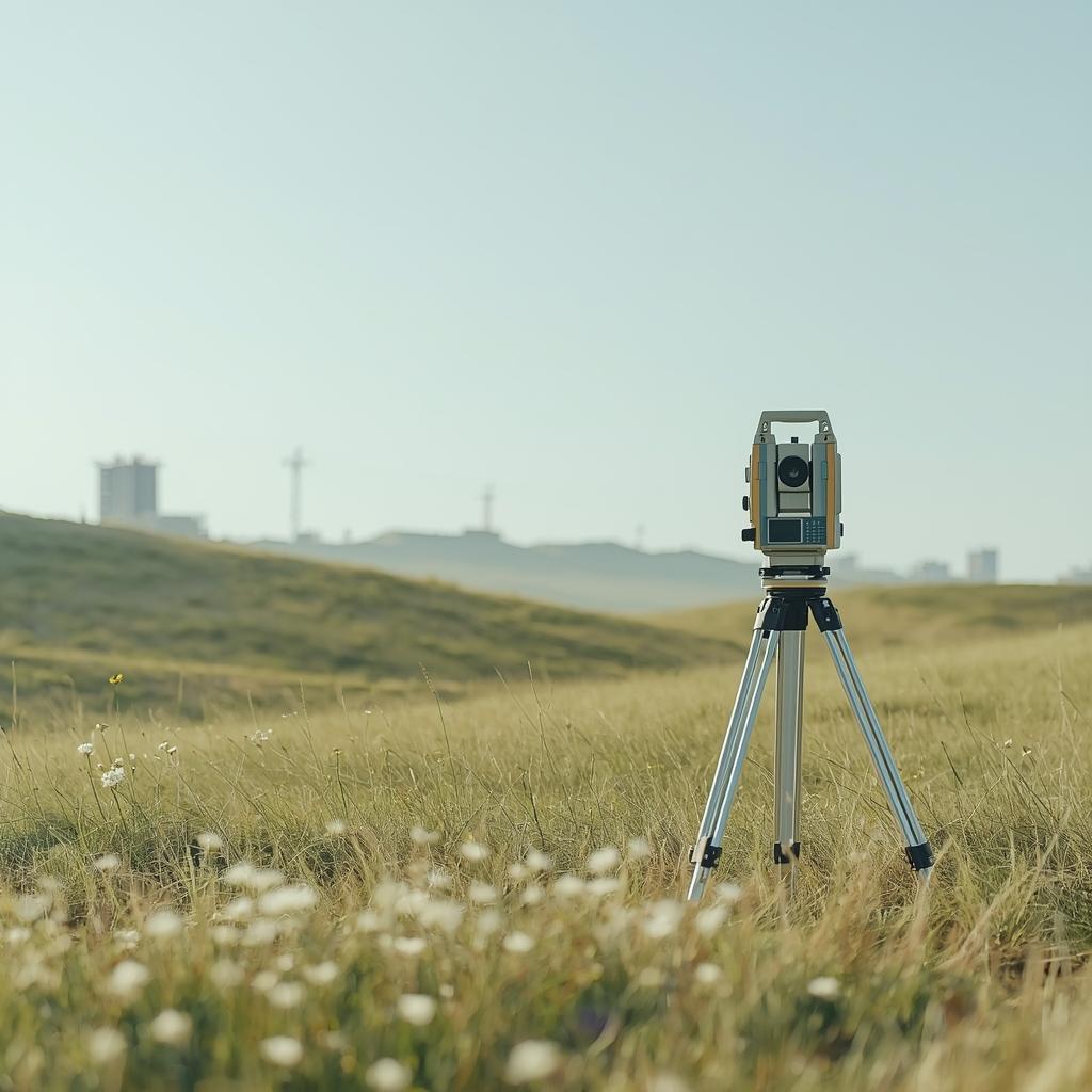 Zakres usług geodezyjnych oferowanych przez PROGEOD